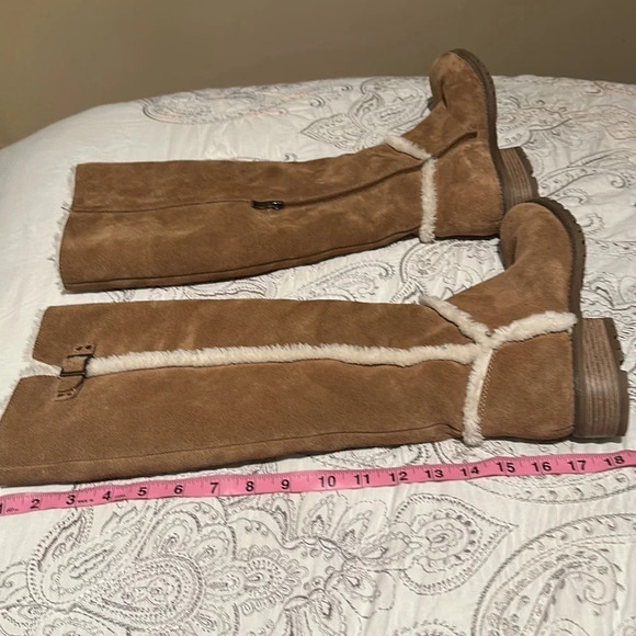 Bjorndal Women's - Allison Camel Boots - Picture 7 of 8